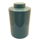 Potiche de Cerâmica Verde Celadon