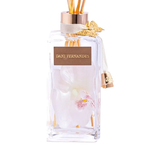 Difusor de Aromas Orquídea 250ml Difusor de Aromas Orquídea 250ml