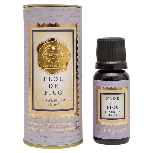 Essência Flor de Figo 15ml Essência Flor de Figo 15ml