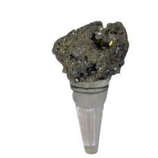 Stopper de Vinho Pirita Stopper de Vinho Pirita