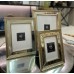 Porta Retrato Espelhado Dourado Detalhes G Porta Retrato Espelhado Dourado Detalhes G
