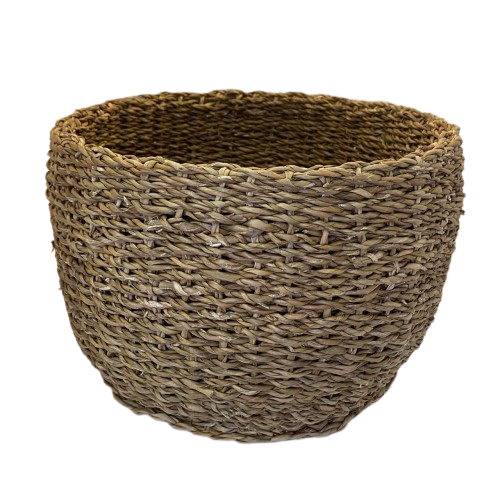 Cesto de Fibra Natural M Cesto de Fibra Natural M
