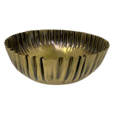 Centro de Mesa Metal ouro Velho G Centro de Mesa Metal ouro Velho G