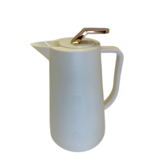 Garrafa Térmica Creme 