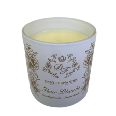 Vela Perfumada Fleur Blanche Vela Perfumada Fleur Blanche